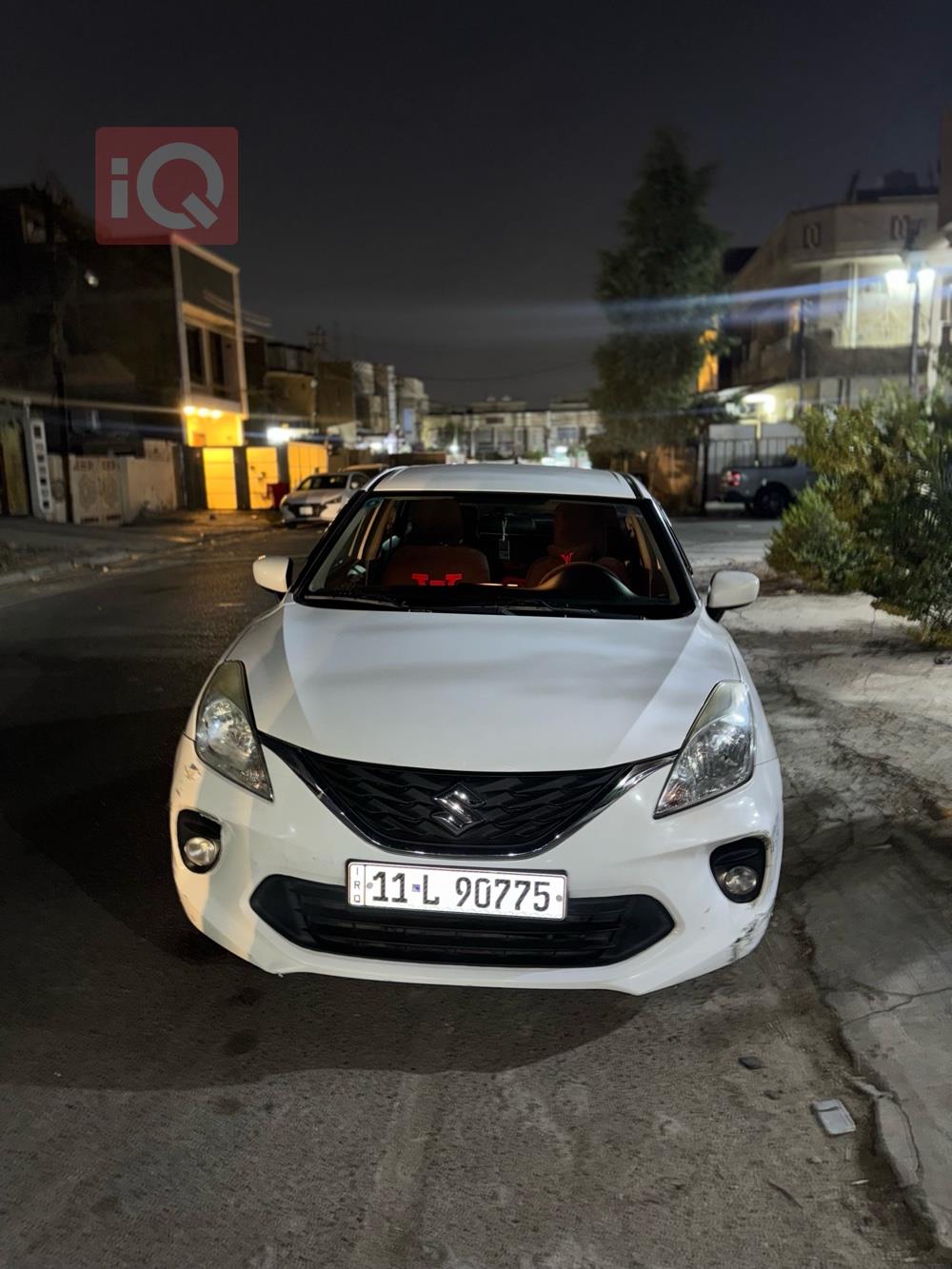 سوزوکی بالینۆ